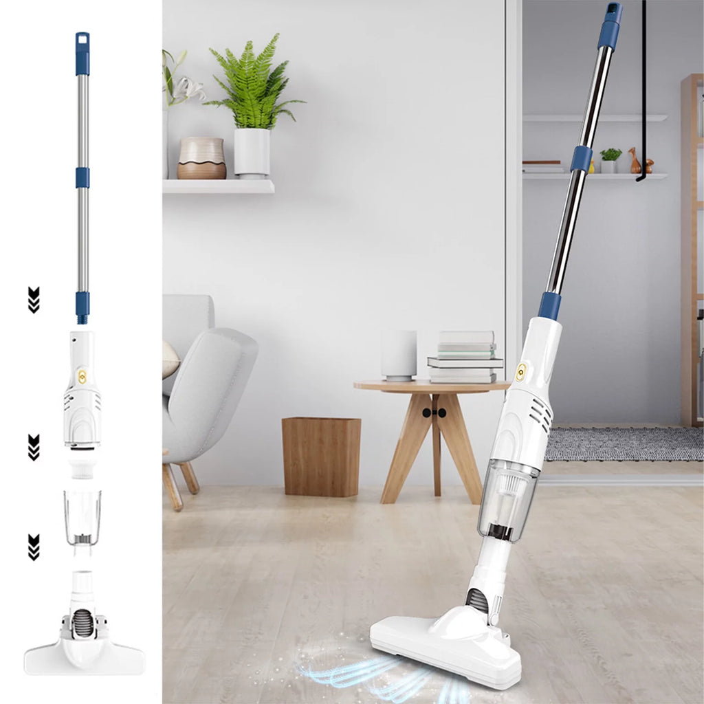 6 in 1 Cordless Stick Vacuum Cleaner O192