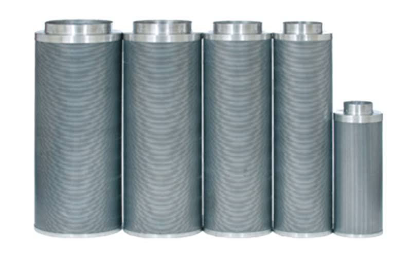 14 in 2200 CFM Filter O128666