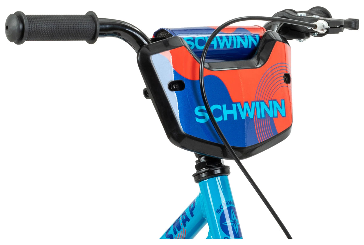 12 inch Kids Bike with Training Wheels J4574