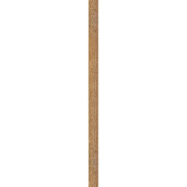 Unfinished Non-Functional Vertical Gable Vent K4809