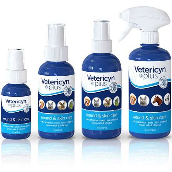 16 oz Wound & Skin Care Y87530