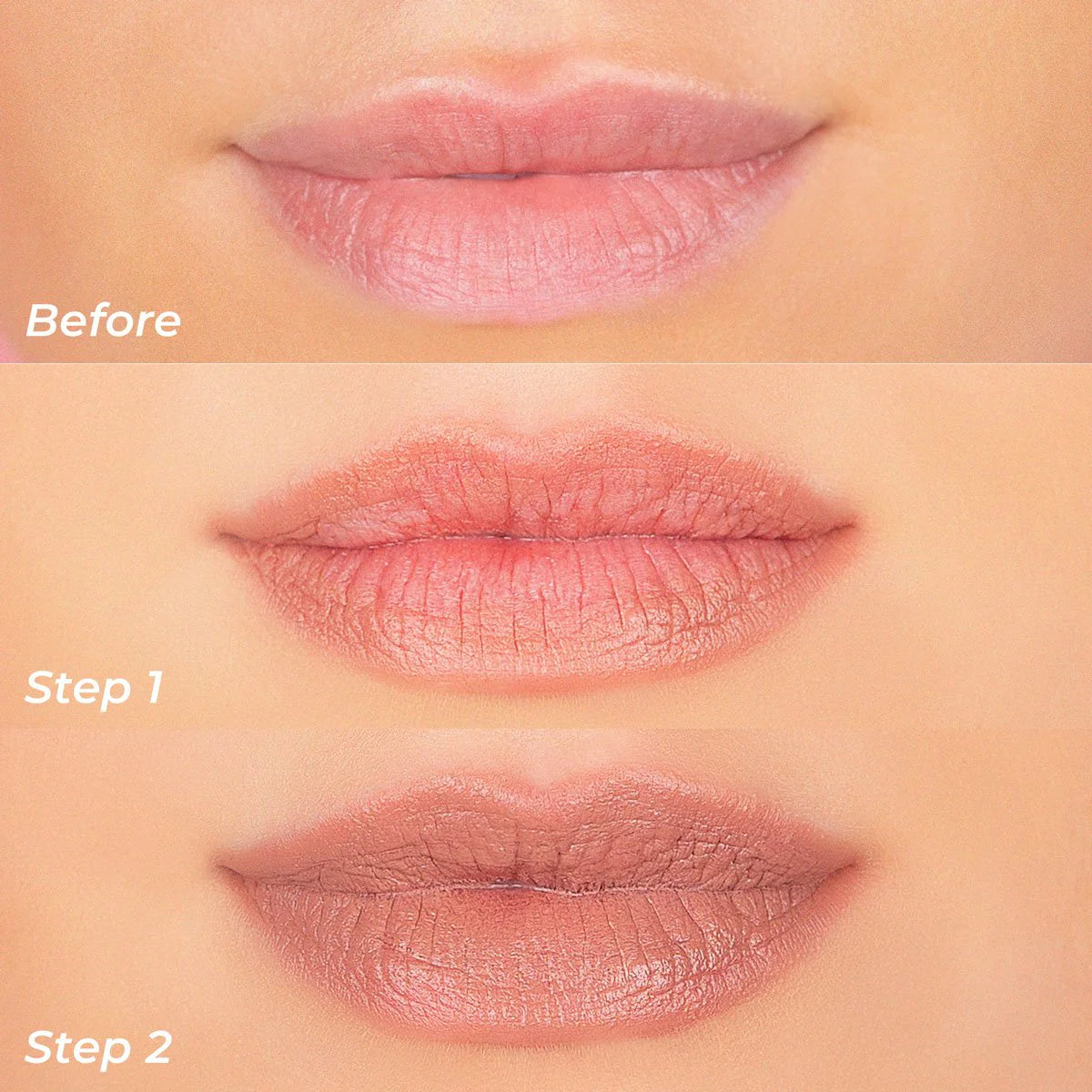Nude Rush Lipstick & Liner Duo 22g B30765