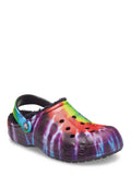 TieDye Graphic Clogs E867472