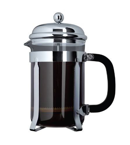 3 Cup Glass Coffee Cafetiere L16156