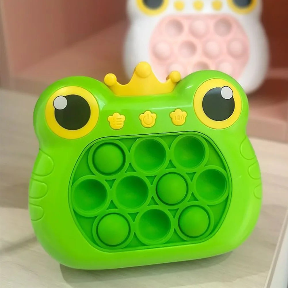 Quick Push Bubble Game with Instant Sound Feedback G7224