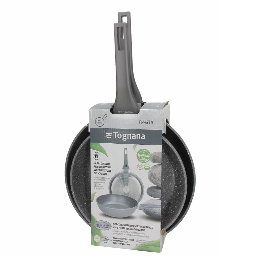 2 Pans 24-28cm Q54064