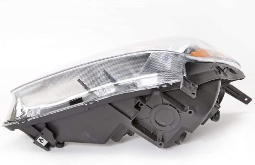 Headlight Assembly Unit Driver Side R151