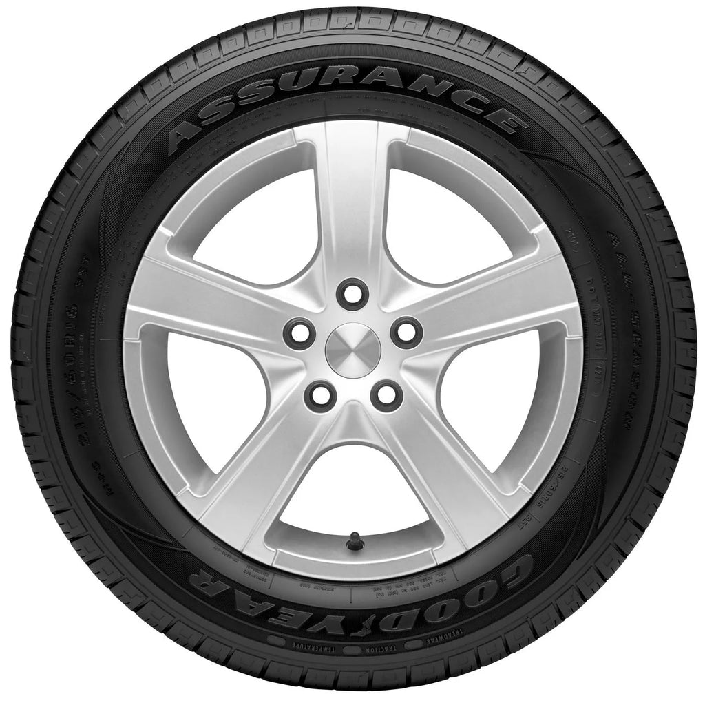 205/55R16 91H All-Season Passenger Tire F3864