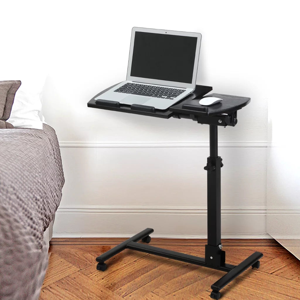 Adjustable Rolling Laptop Desk J119453