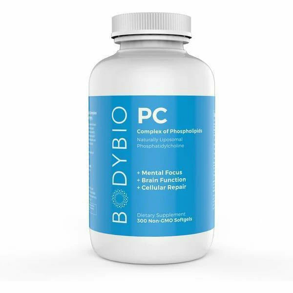 PC 300 Softgels B8483