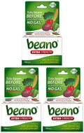 Food Enzyme Dietary Supplement, 100 ea (Pack of 3) E627