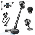 Cordless Vacuum with LED Display J522309