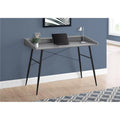 48 in. Metal Computer Desk M3800