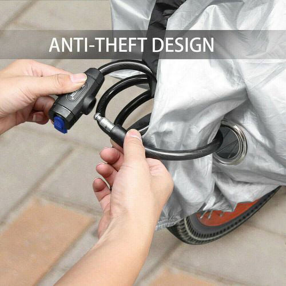 Waterproof Bicycle Cover Y182147