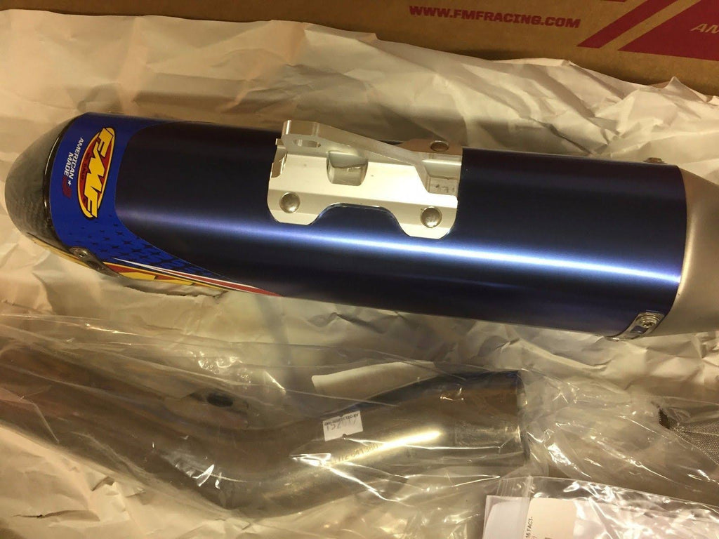 Kawasaki KX250F Exhaust G957