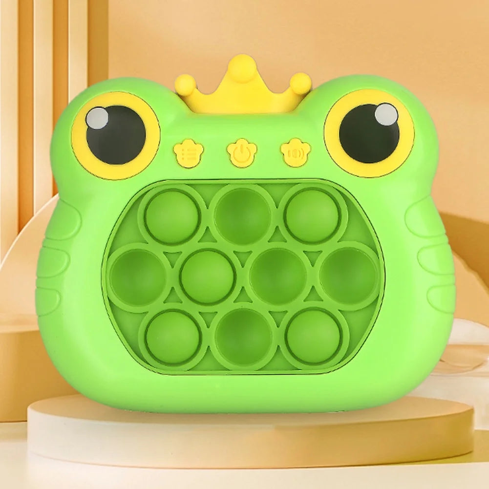 Quick Push Bubble Game with Instant Sound Feedback G7224