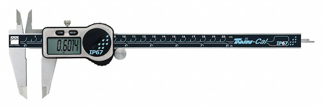 Electronic Digital Caliper K315507