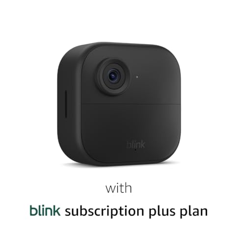 Wire-free Smart Security Camera 5 Camera System J8703