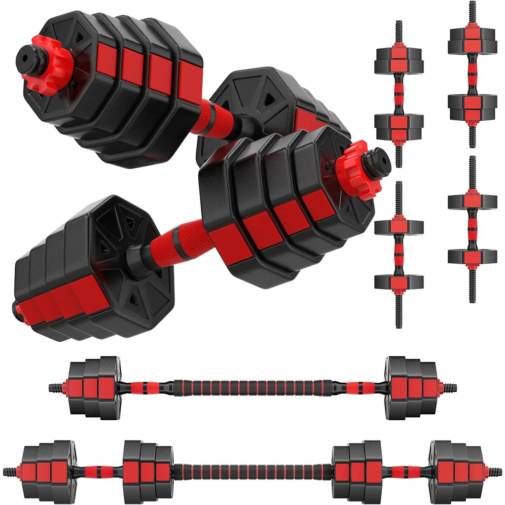 66LB Adjustable Dumbbells Set I92617