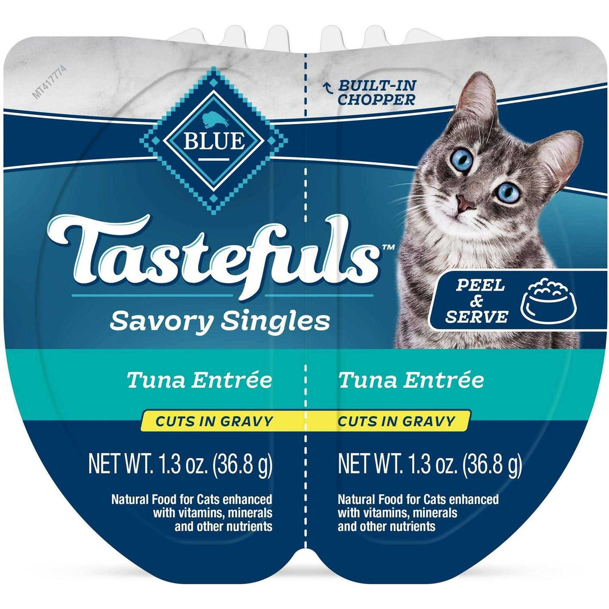 Wet Cat Food E9752