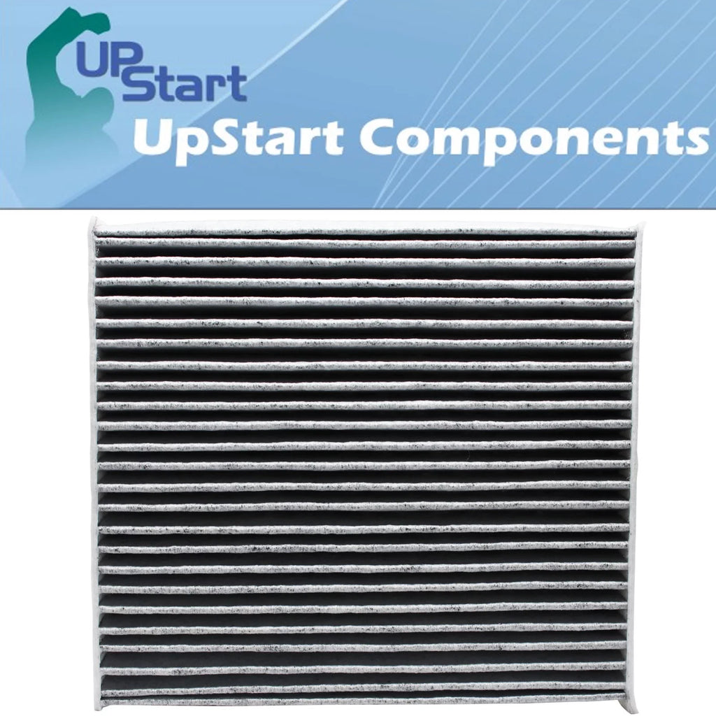 6-Pack Activated Carbon Cabin Air Filter W614682