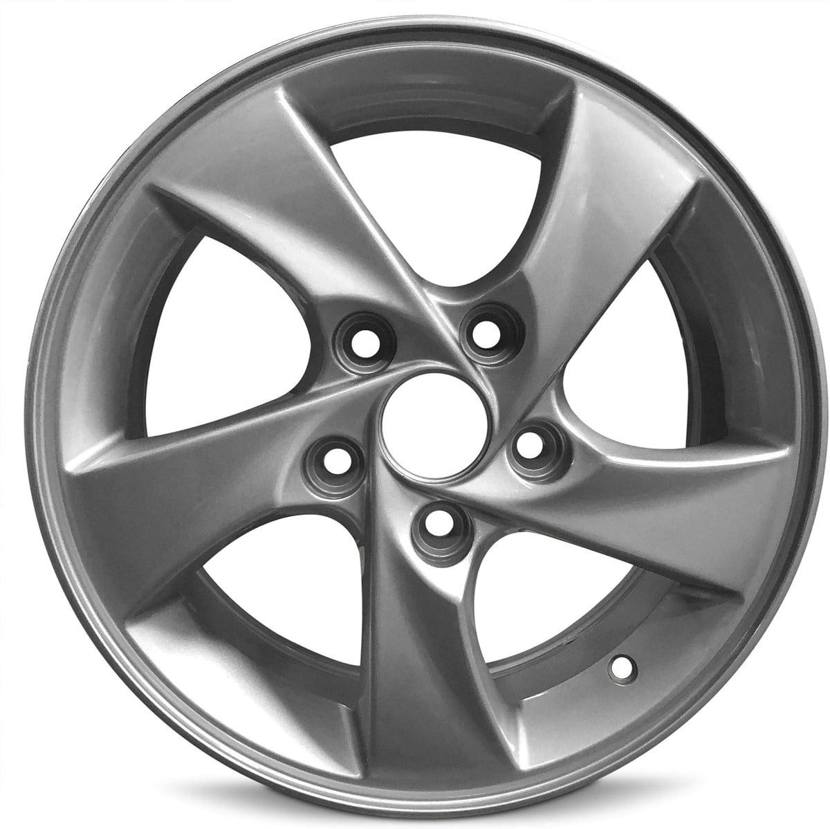 15 inch 5 Lug Aluminum Rim D594731