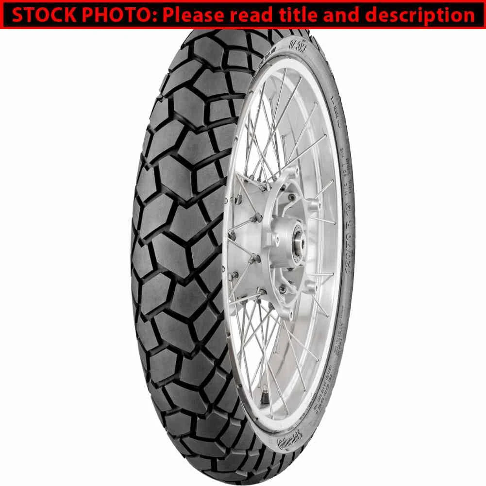 Continental Tkc70 Front Tire (120/70ZR-17) Q407129
