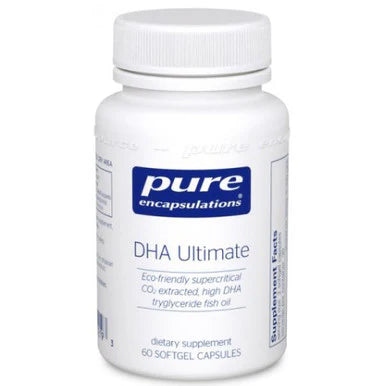 DHA Ultimate 60sg G898