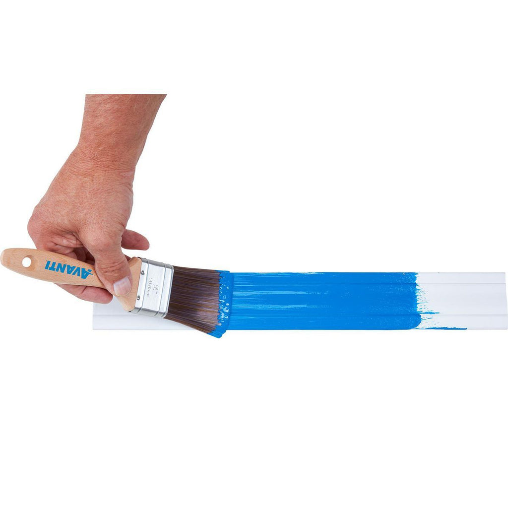 2 in. Flat Paint Brush Z3882