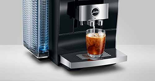 Aluminum White Automatic Coffee Machine M5471
