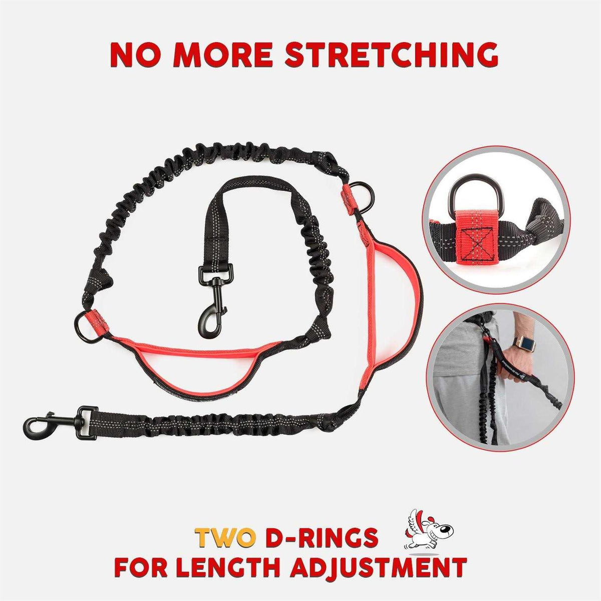 Hands Free Dog Leash D116879