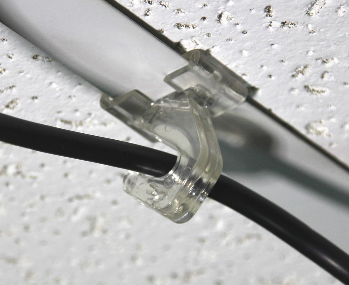 Suspended Drop Ceiling Camera Mount D9472