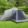 Portable Waterproof 14 Person Double Layer Tent T87840