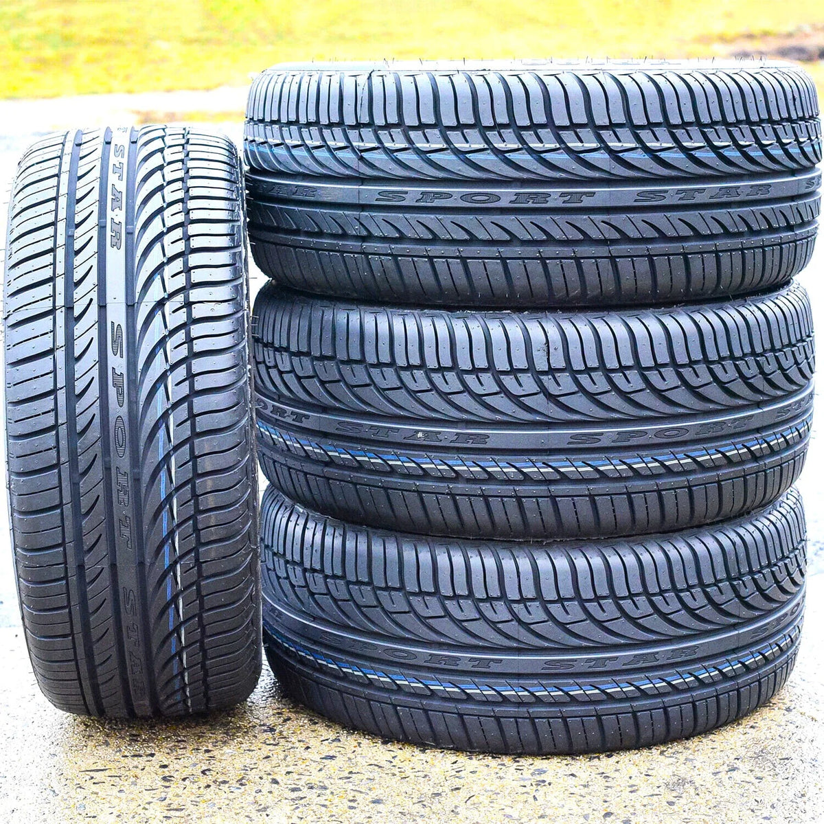 215/45ZR17 91W XL All Season Performance Tire X5047
