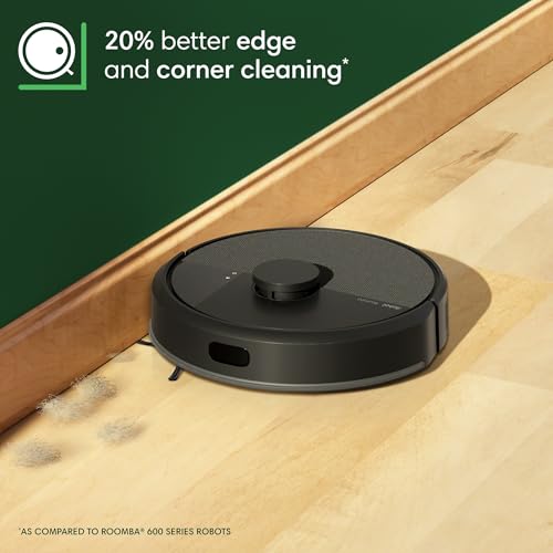 Robot Vacuum & Mop with AutoEmpty Dock S38939