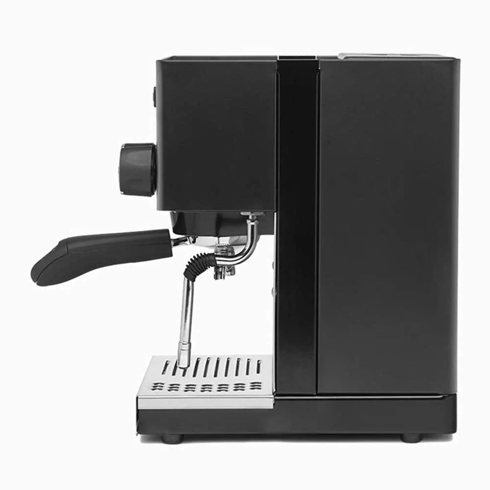 Black Espresso Machine Y50009