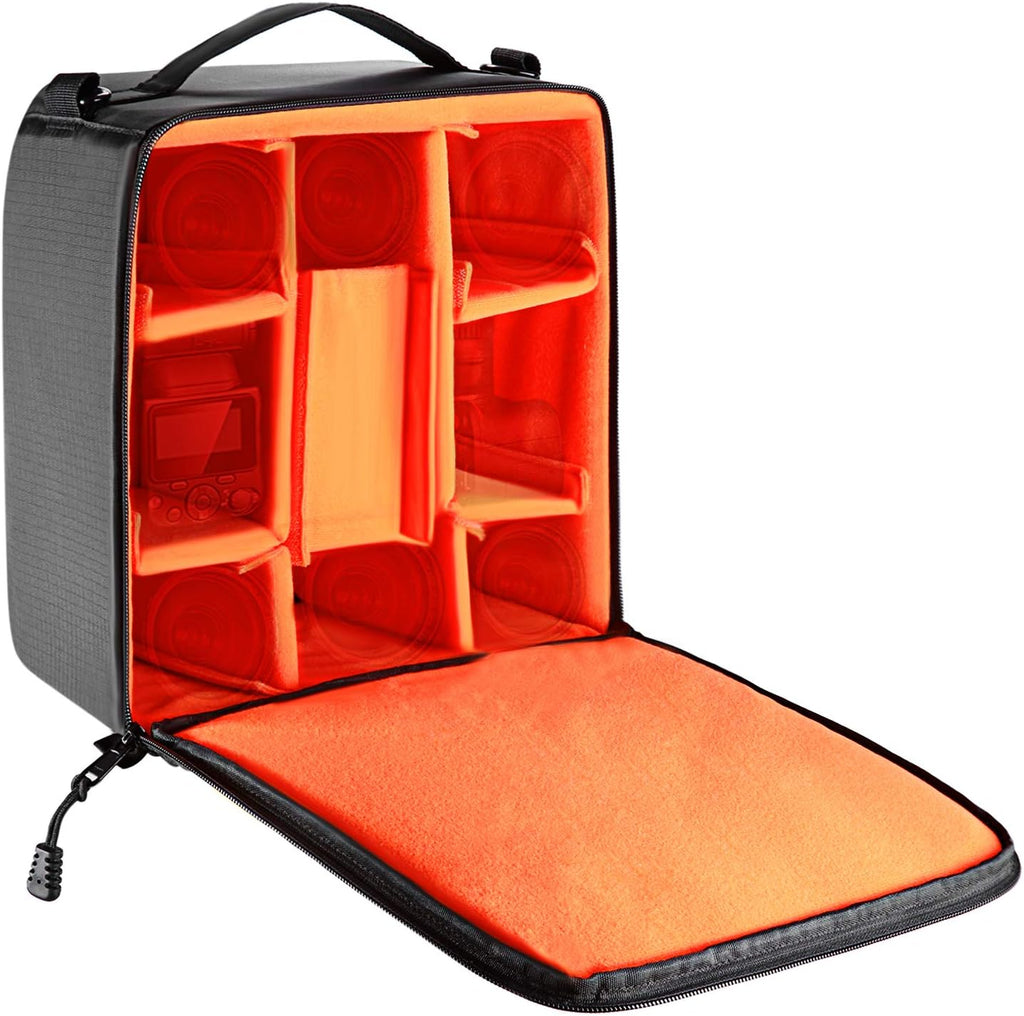Flexible Partition Camera Padded Bag Insert Z384