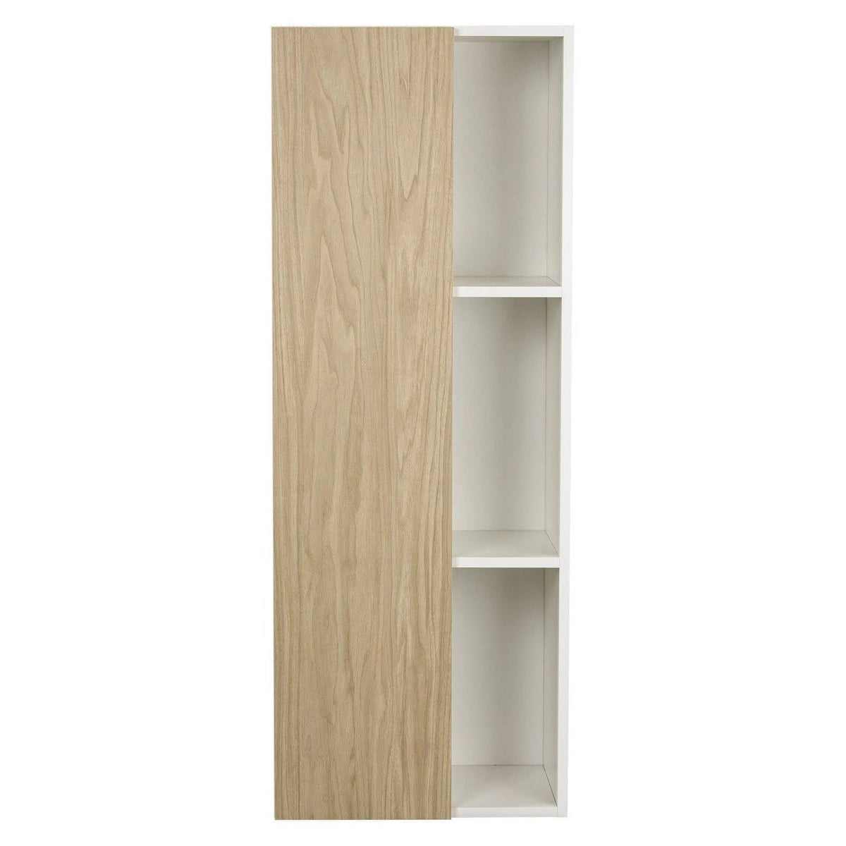 18 in Wall Hung Linen Tower V837