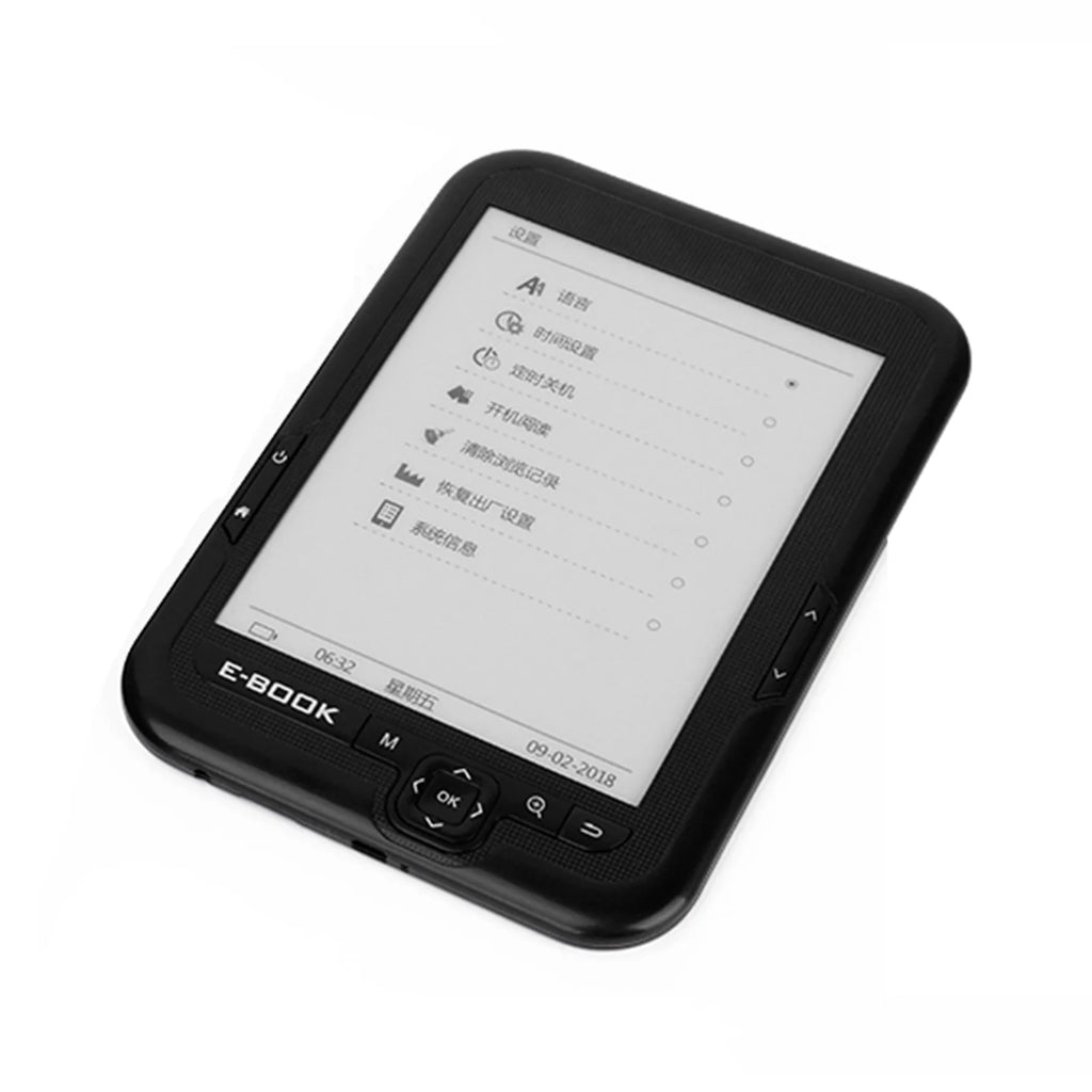 Ink Screen Ereader with Double RAM C70103