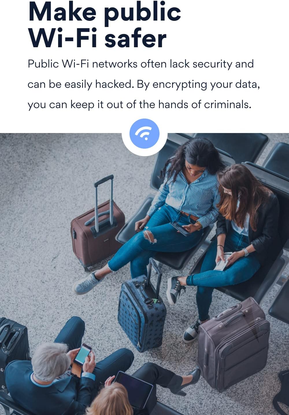 VPN Subscription for 6 Devices O25193