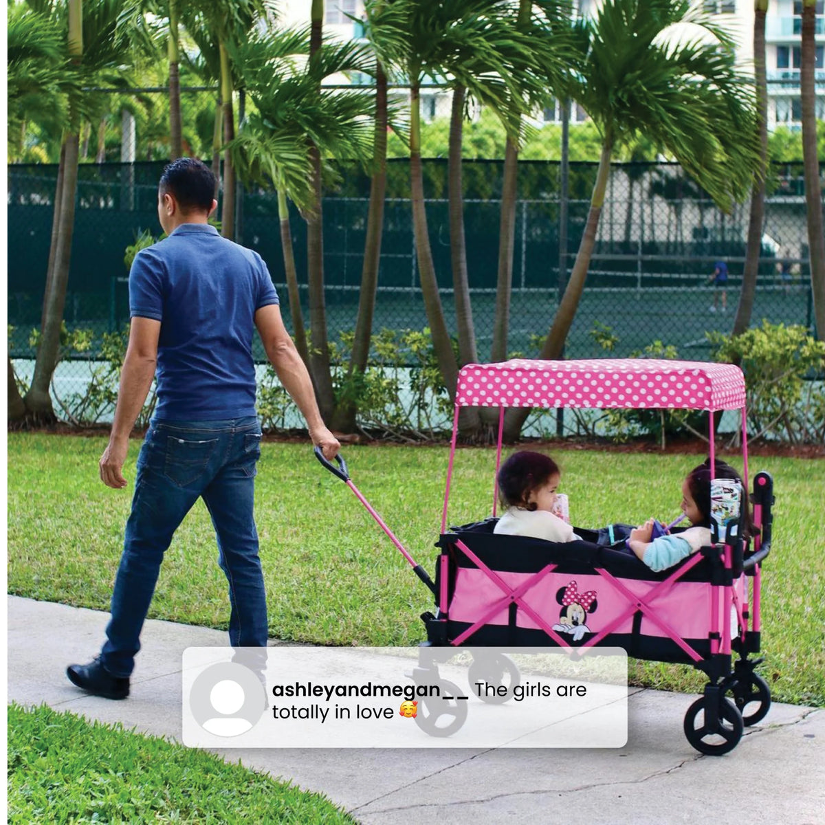 Stroller Wagon N2060