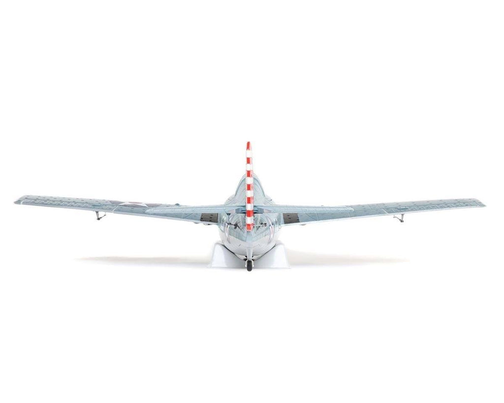 1.0m BNF Basic with AS3X and Safe Select X693076