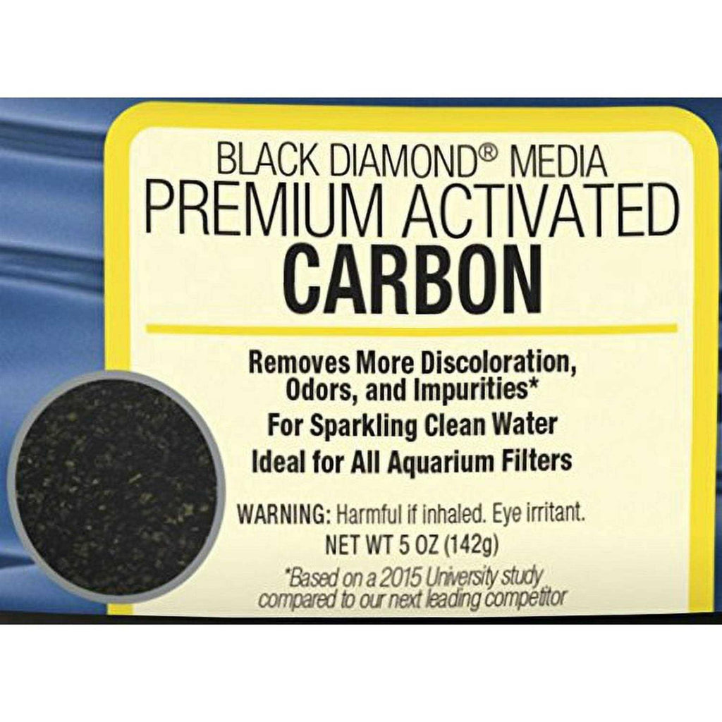 Black Diamond Activated Carbon S804796