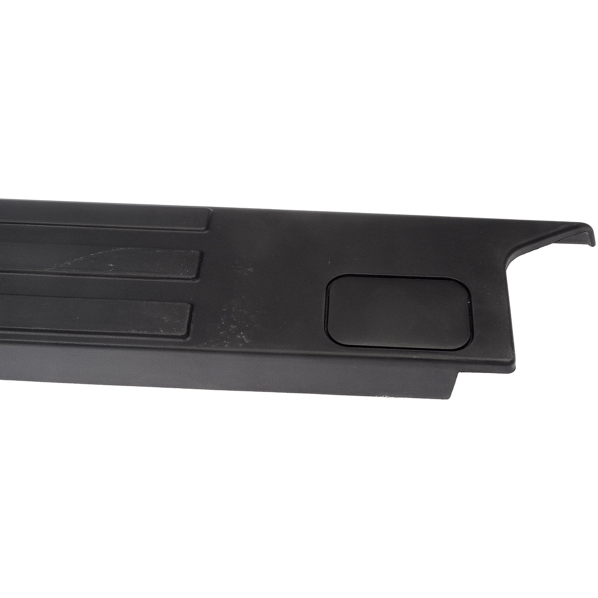 Black Driver Side Bed Rail Cover for Ford F150 J56778
