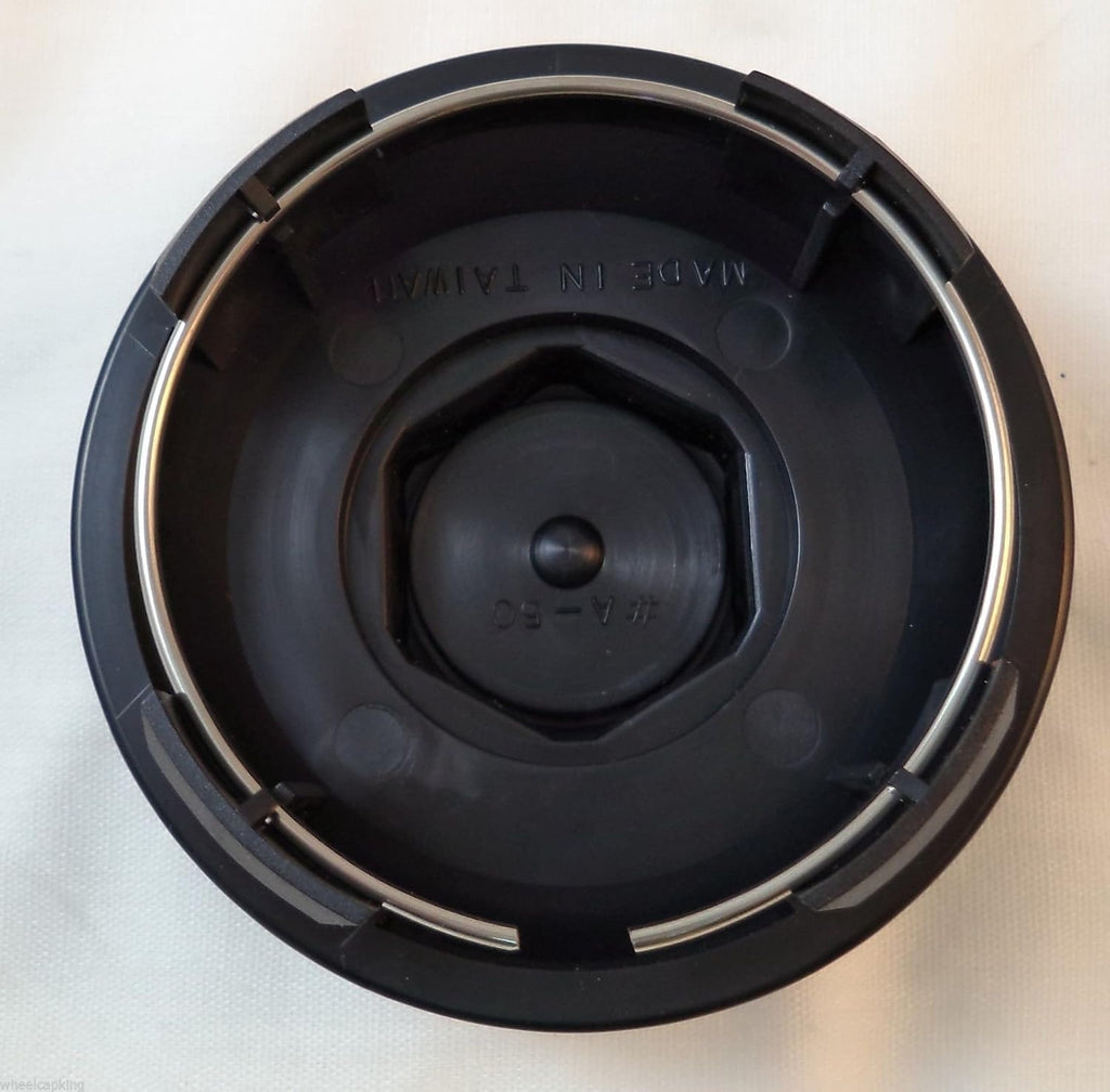 Chrome Custom Wheel Center Cap B436