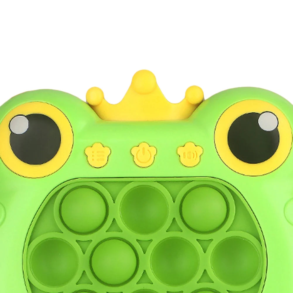 Quick Push Bubble Game with Instant Sound Feedback G7224