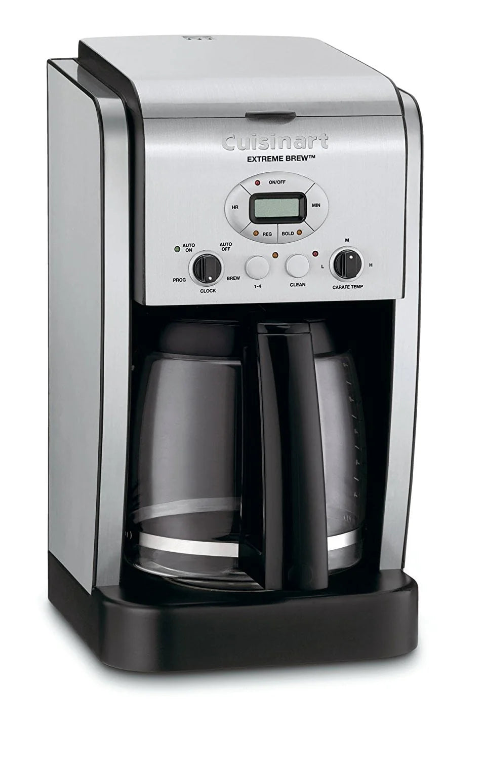 12-Cup Programmable Coffeemaker U609470