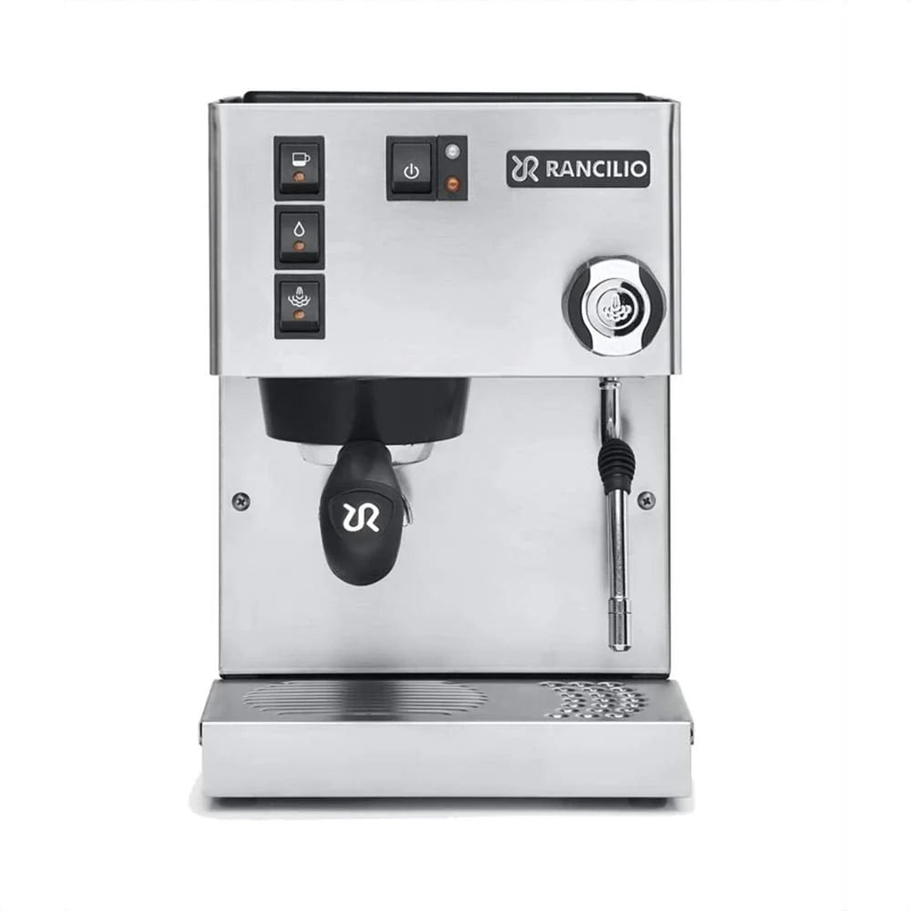 Black Espresso Machine Y50009