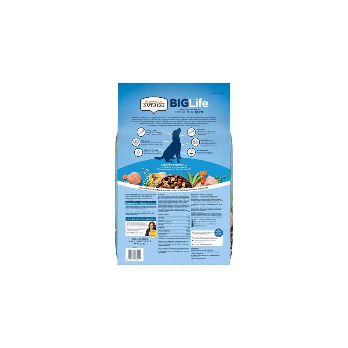 Dry Dog Food W406425