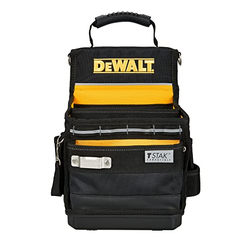 Small Tool Pouch with Hard Bottom and Carrying Strap U31604